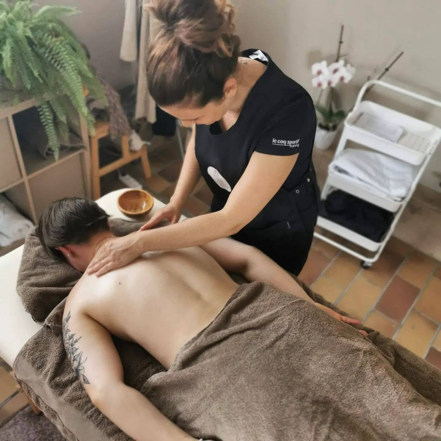 Massages Bien-être